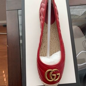 Gucci espadrilles